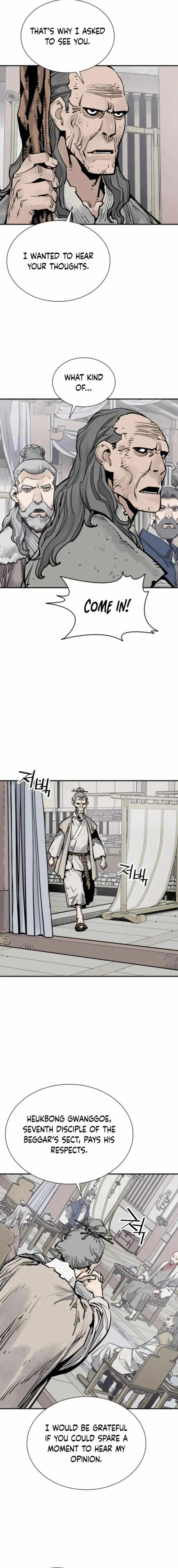 Read Death God EN Manga Online