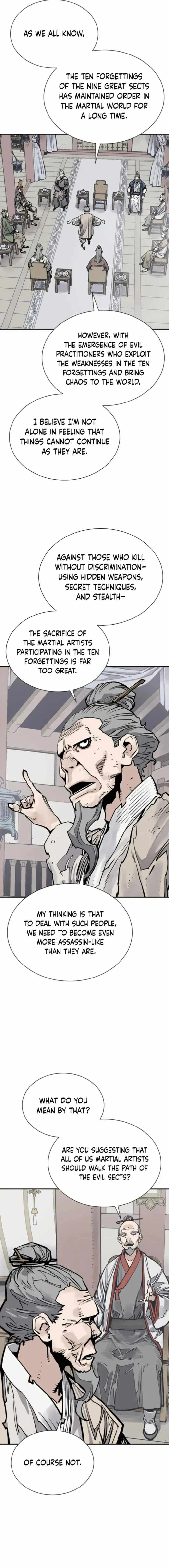 Read Death God EN Manga Online