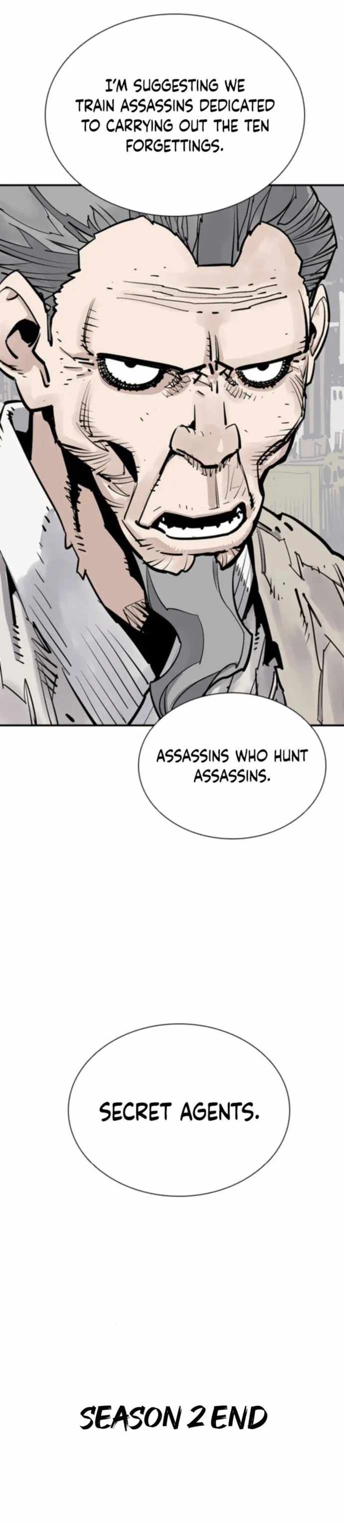 Read Death God EN Manga Online