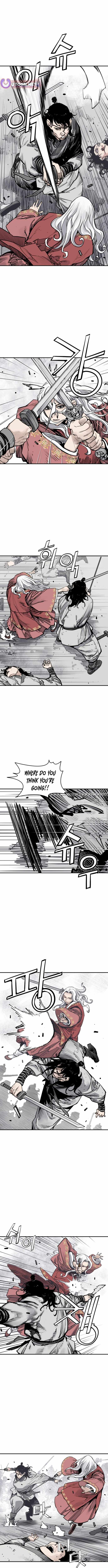 Read Death God EN Manga Online
