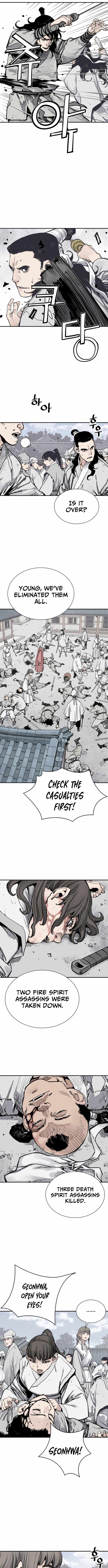 Read Death God EN Manga Online