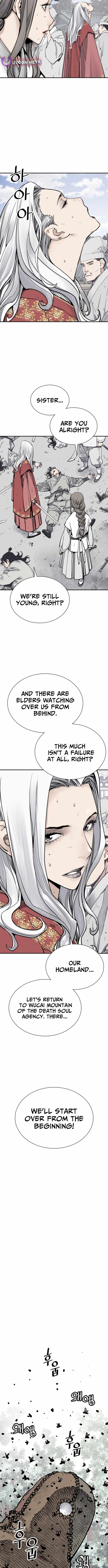 Read Death God EN Manga Online