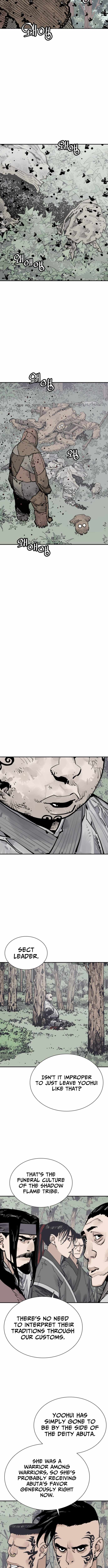 Read Death God EN Manga Online