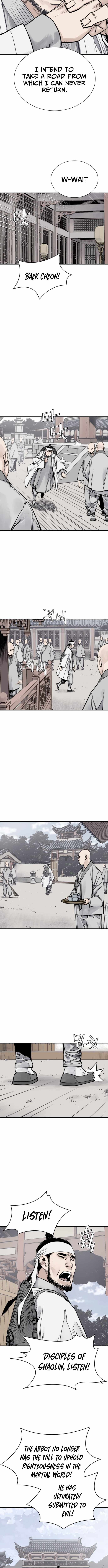 Read Death God EN Manga Online