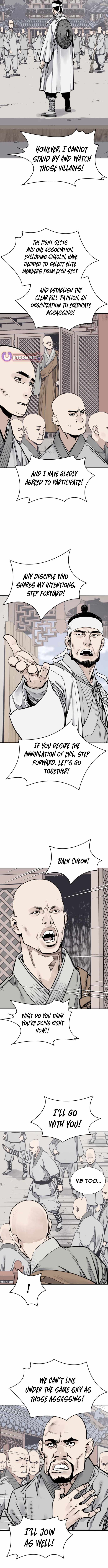 Read Death God EN Manga Online