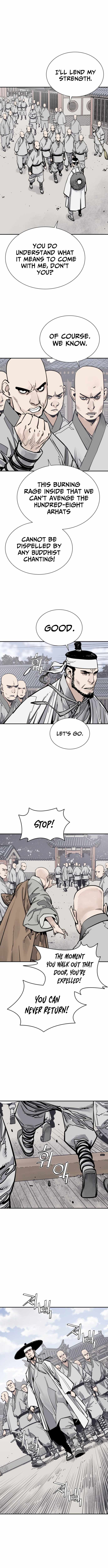 Read Death God EN Manga Online