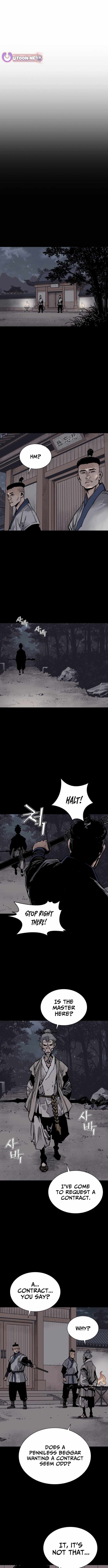 Read Death God EN Manga Online