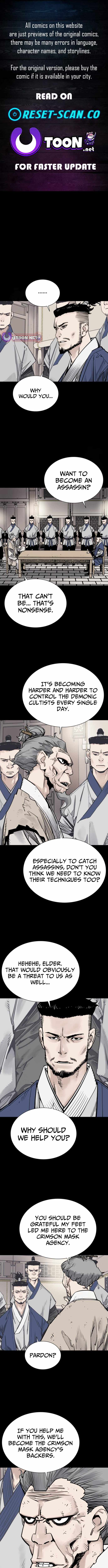 Read Death God EN Manga Online