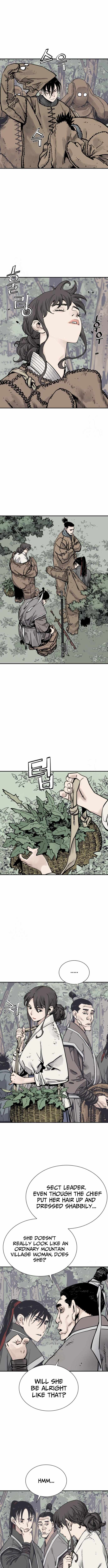 Read Death God EN Manga Online