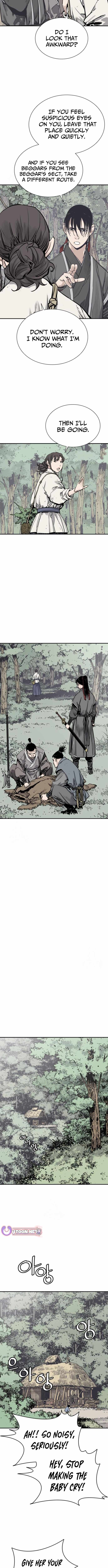 Read Death God EN Manga Online
