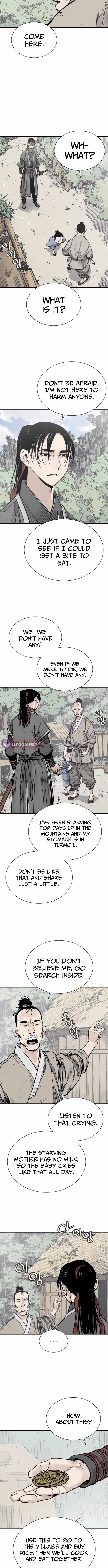 Read Death God EN Manga Online