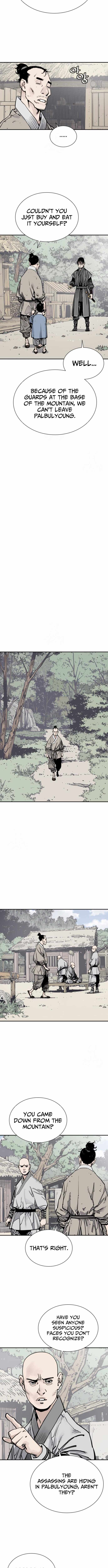 Read Death God EN Manga Online