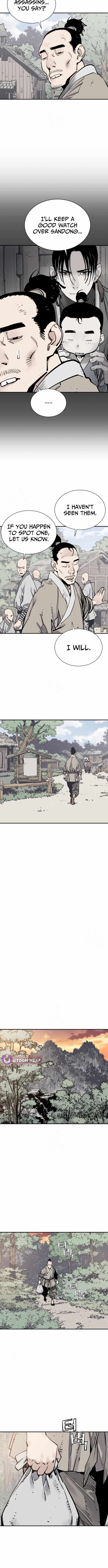 Read Death God EN Manga Online