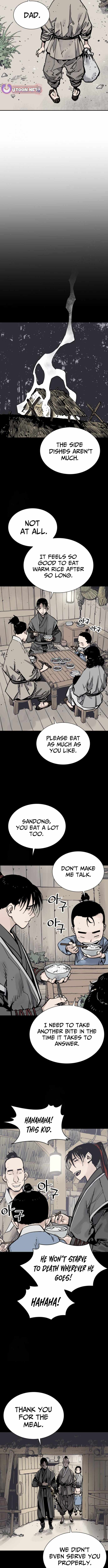 Read Death God EN Manga Online