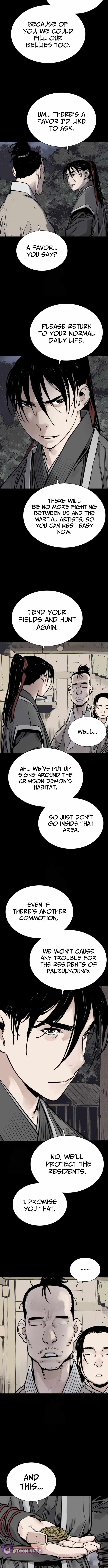 Read Death God EN Manga Online