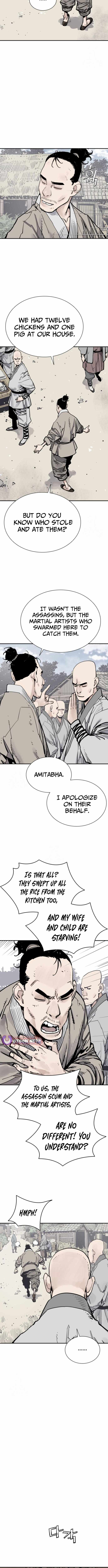 Read Death God EN Manga Online