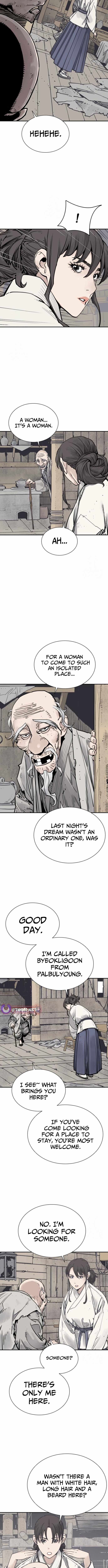 Read Death God EN Manga Online