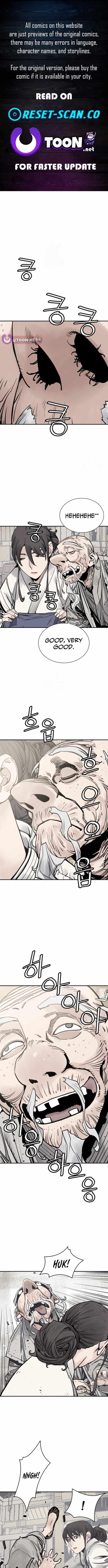 Read Death God EN Manga Online