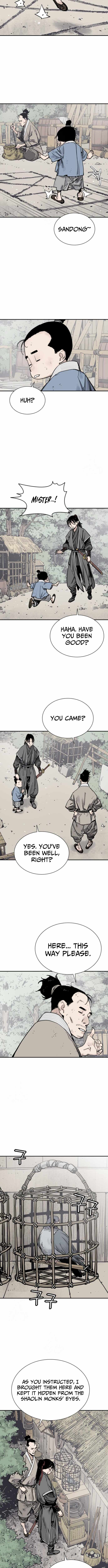 Read Death God EN Manga Online