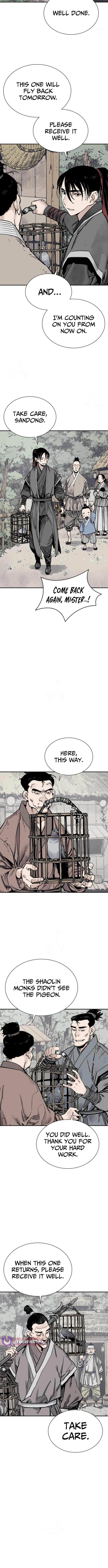 Read Death God EN Manga Online
