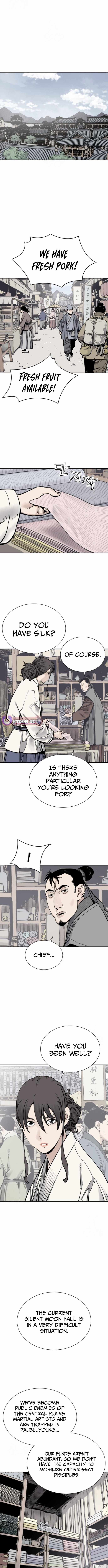 Read Death God EN Manga Online