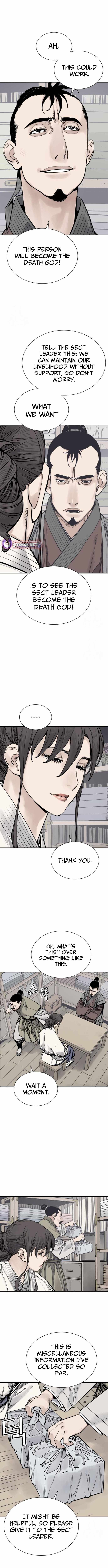 Read Death God EN Manga Online