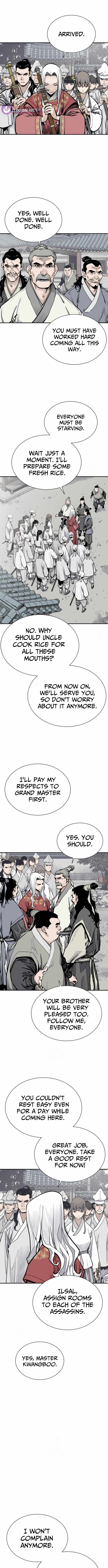 Read Death God EN Manga Online
