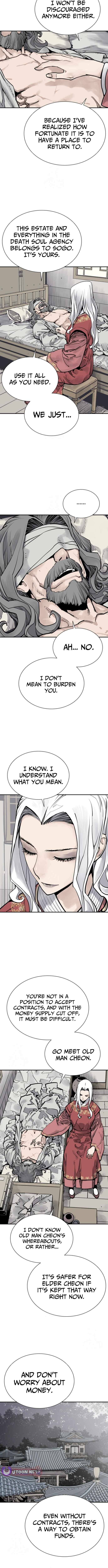 Read Death God EN Manga Online
