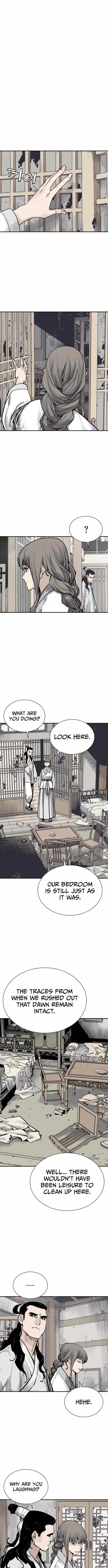 Read Death God EN Manga Online