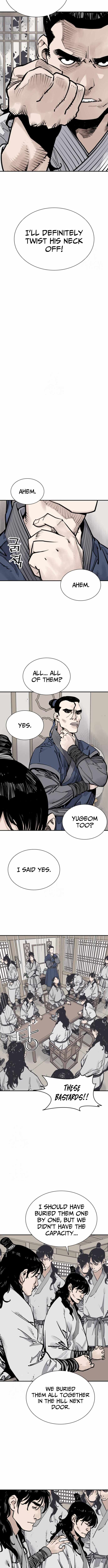 Read Death God EN Manga Online