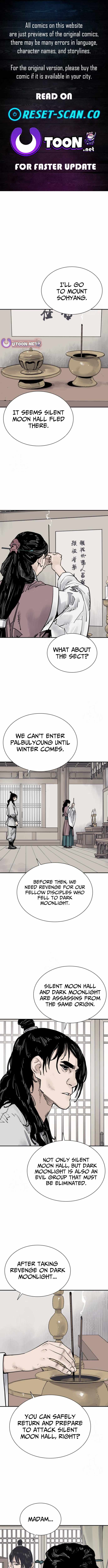 Read Death God EN Manga Online