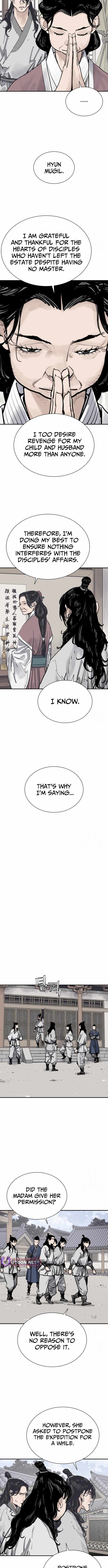 Read Death God EN Manga Online