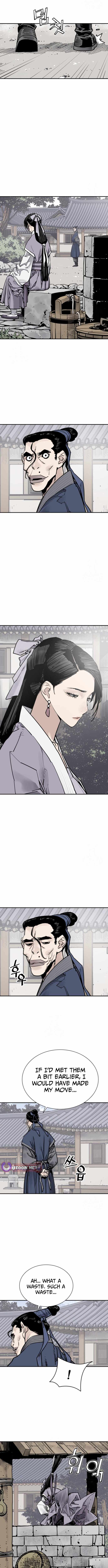 Read Death God EN Manga Online