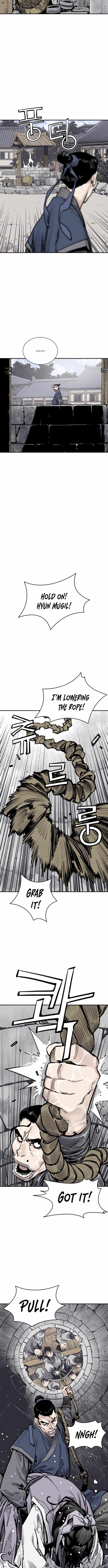 Read Death God EN Manga Online