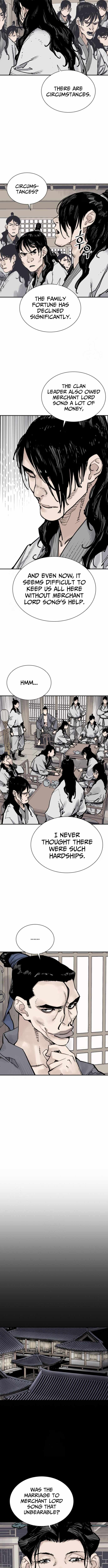 Read Death God EN Manga Online