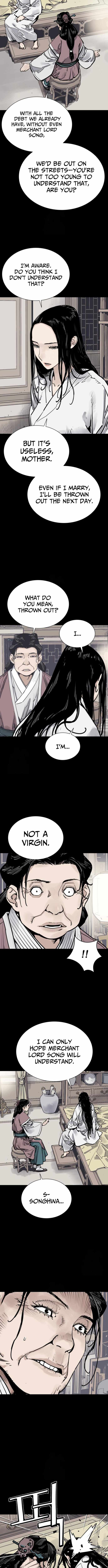Read Death God EN Manga Online