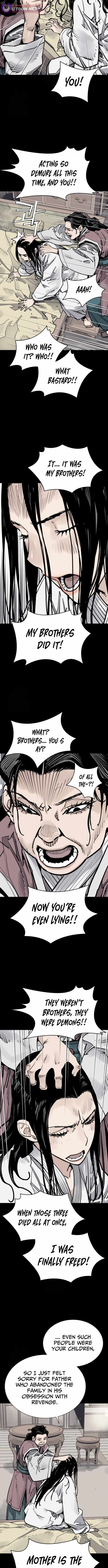 Read Death God EN Manga Online