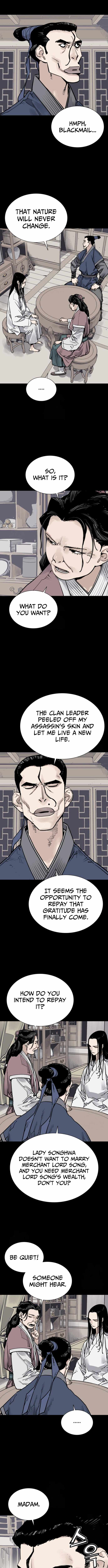 Read Death God EN Manga Online