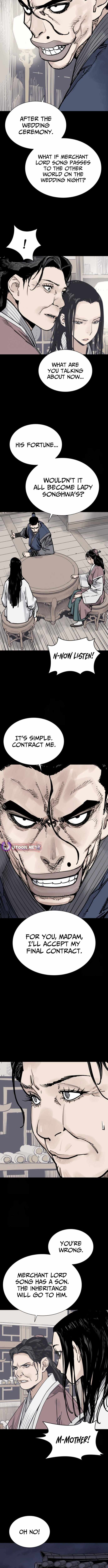 Read Death God EN Manga Online