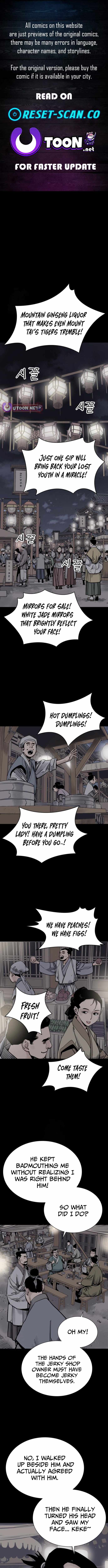 Read Death God EN Manga Online
