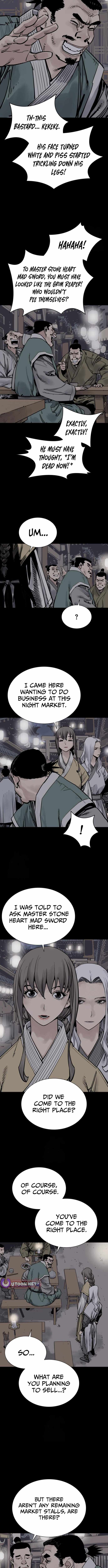 Read Death God EN Manga Online