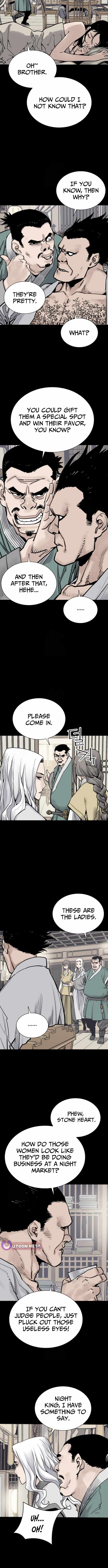 Read Death God EN Manga Online
