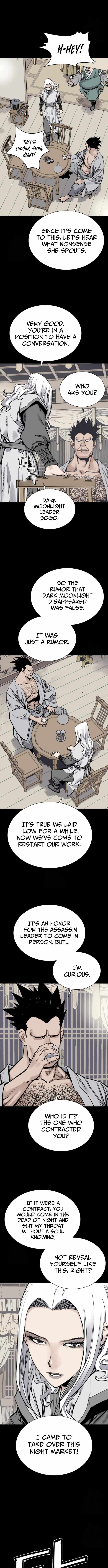 Read Death God EN Manga Online