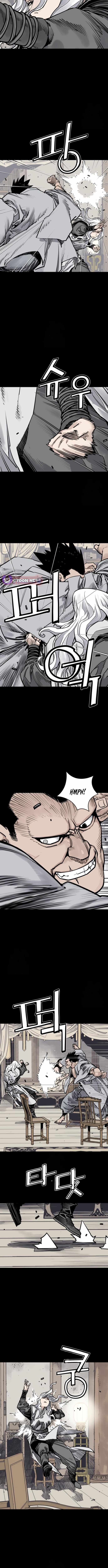 Read Death God EN Manga Online