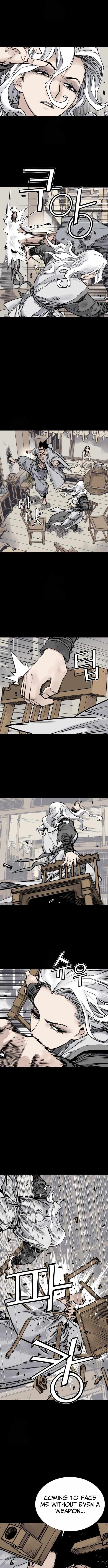 Read Death God EN Manga Online