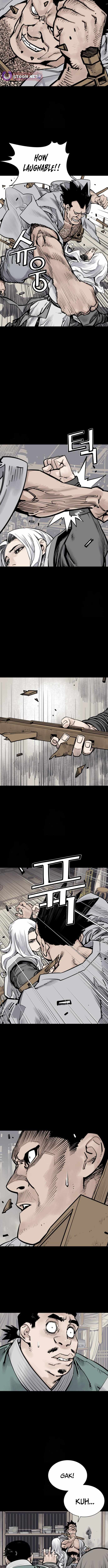 Read Death God EN Manga Online