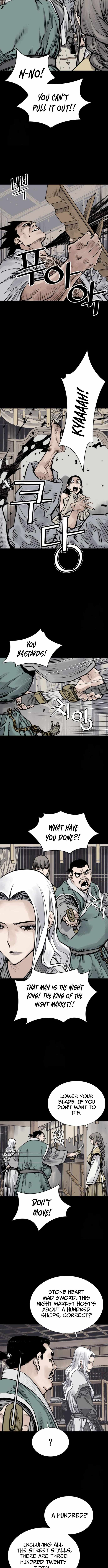 Read Death God EN Manga Online