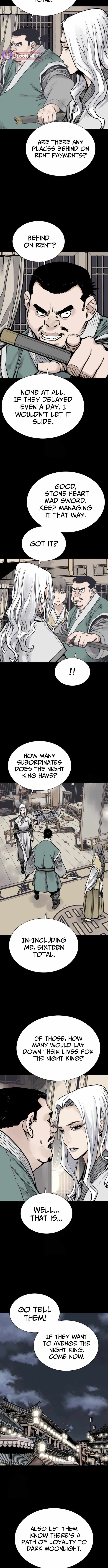 Read Death God EN Manga Online
