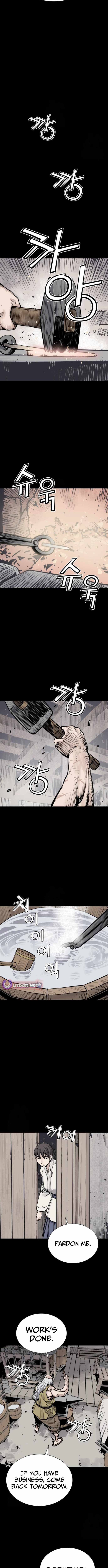 Read Death God EN Manga Online