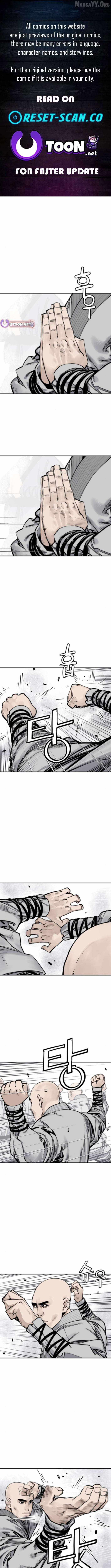 Read Death God EN Manga Online